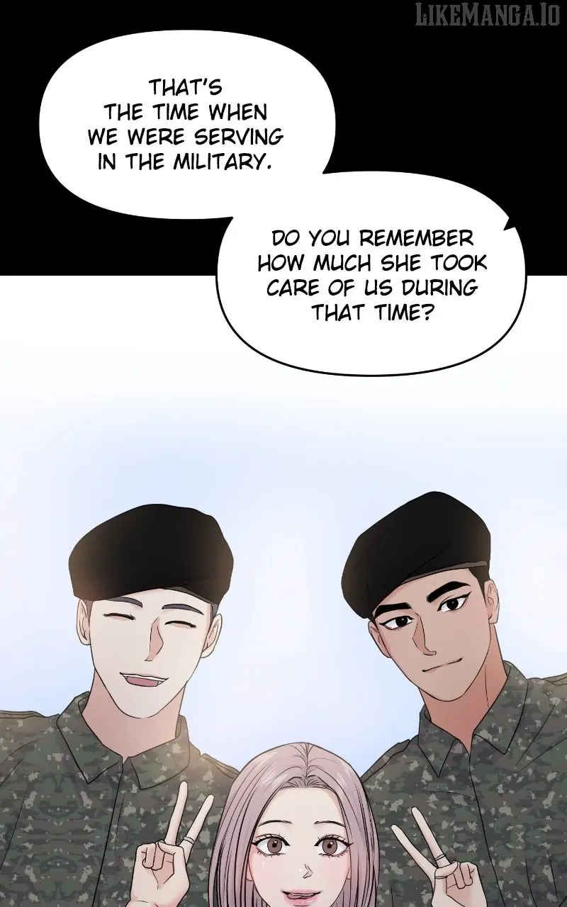A Campus Romance, I Guess Chapter 90 Page 39