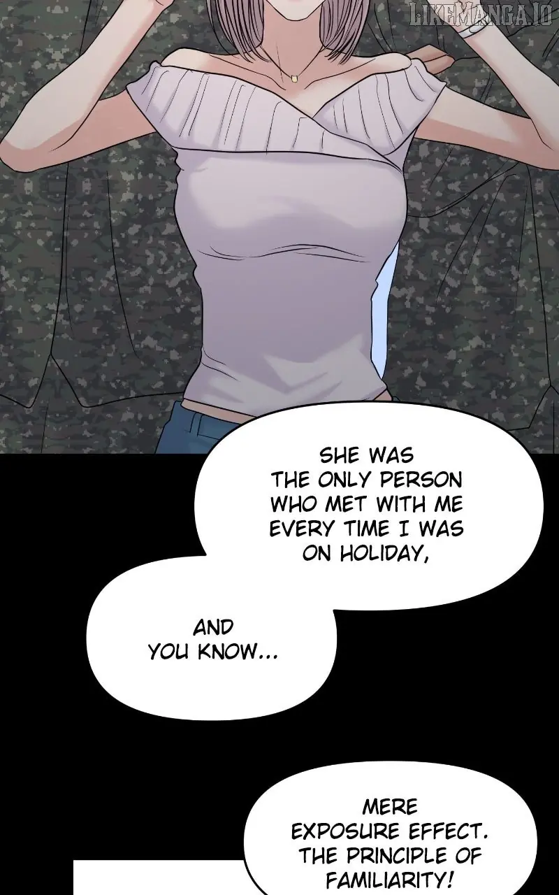 A Campus Romance, I Guess Chapter 90 Page 40