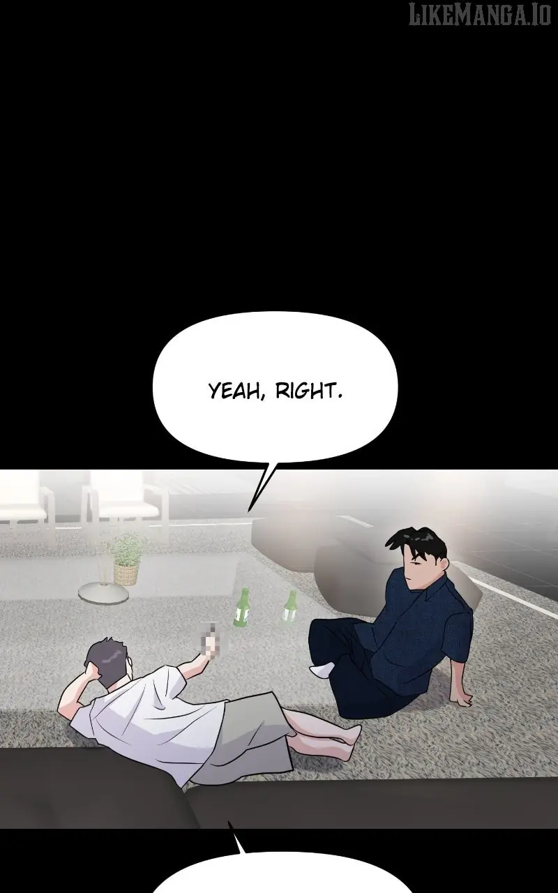 A Campus Romance, I Guess Chapter 90 Page 51