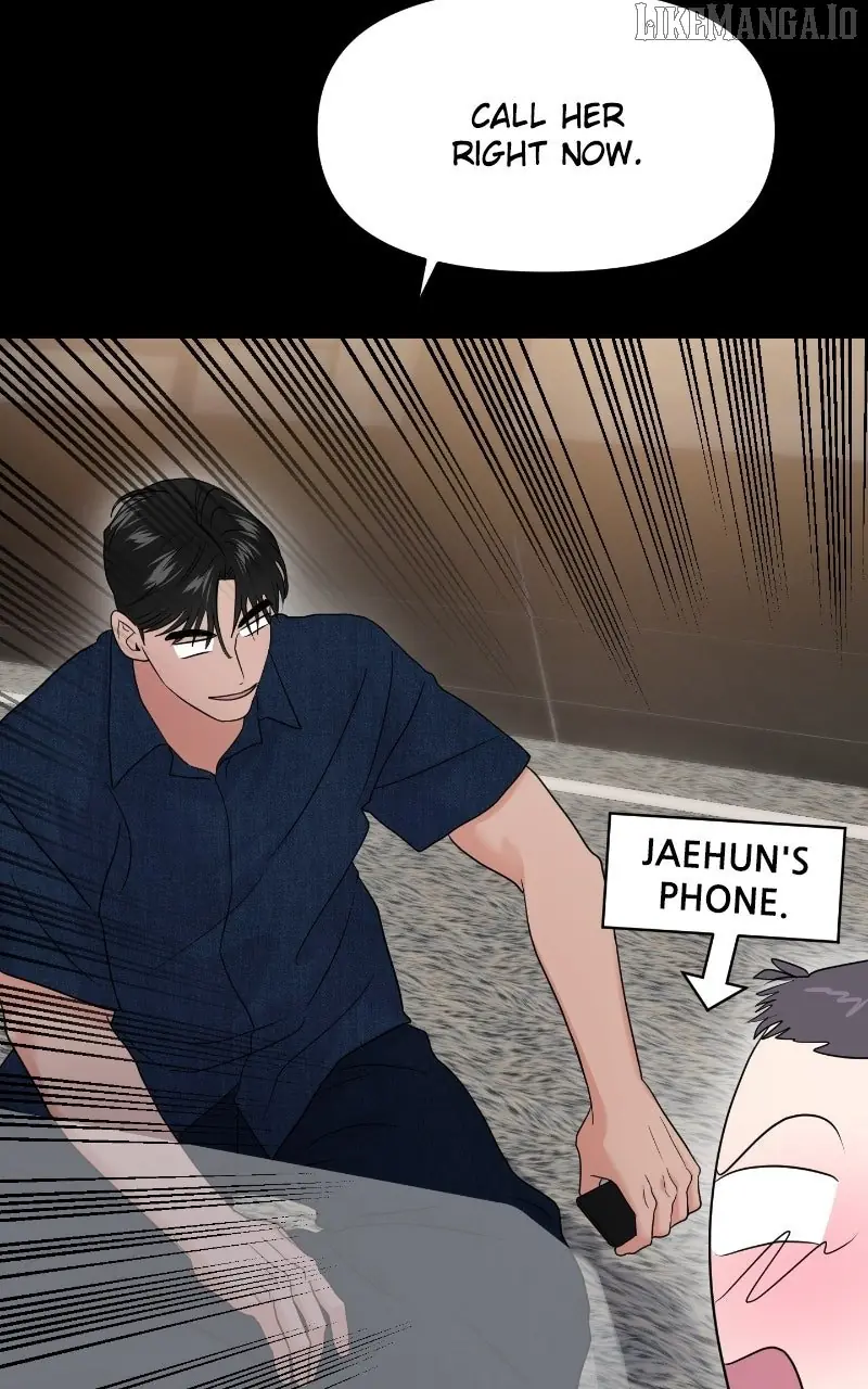 A Campus Romance, I Guess Chapter 90 Page 54