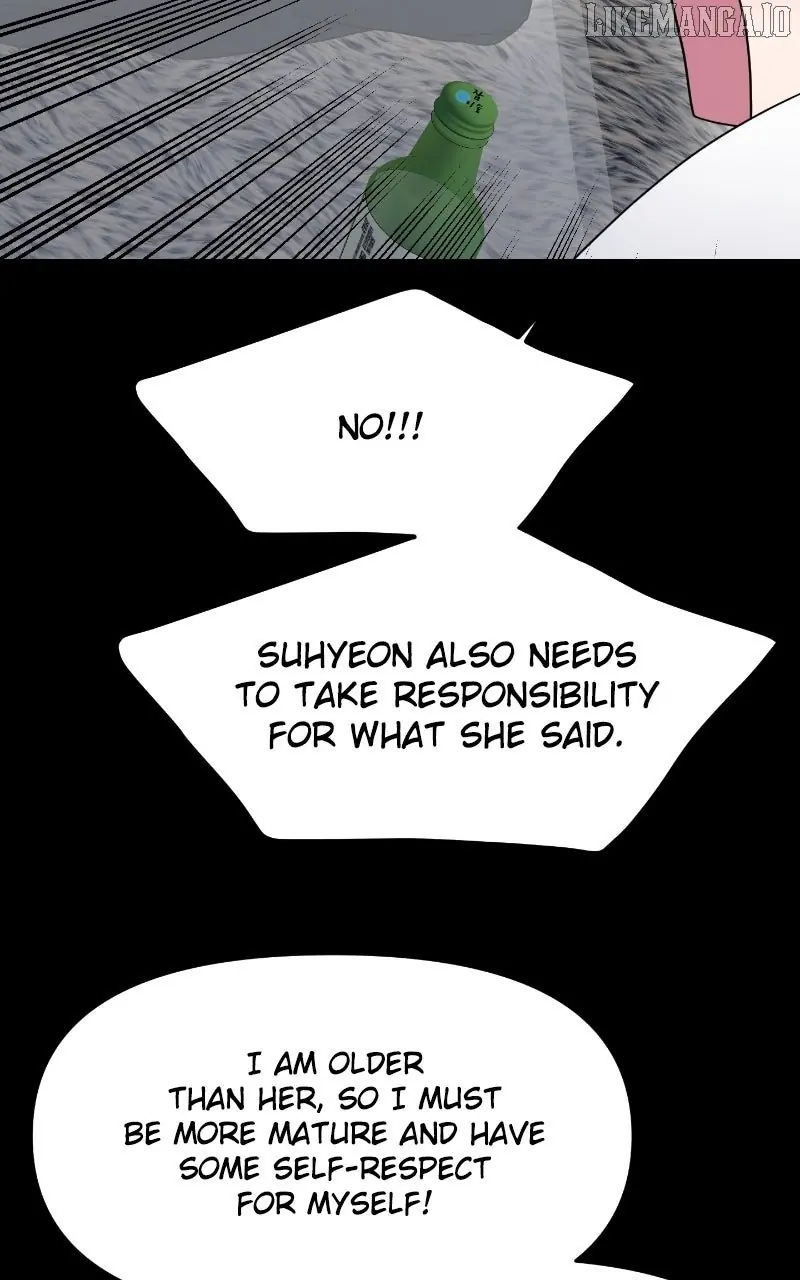 A Campus Romance, I Guess Chapter 90 Page 55