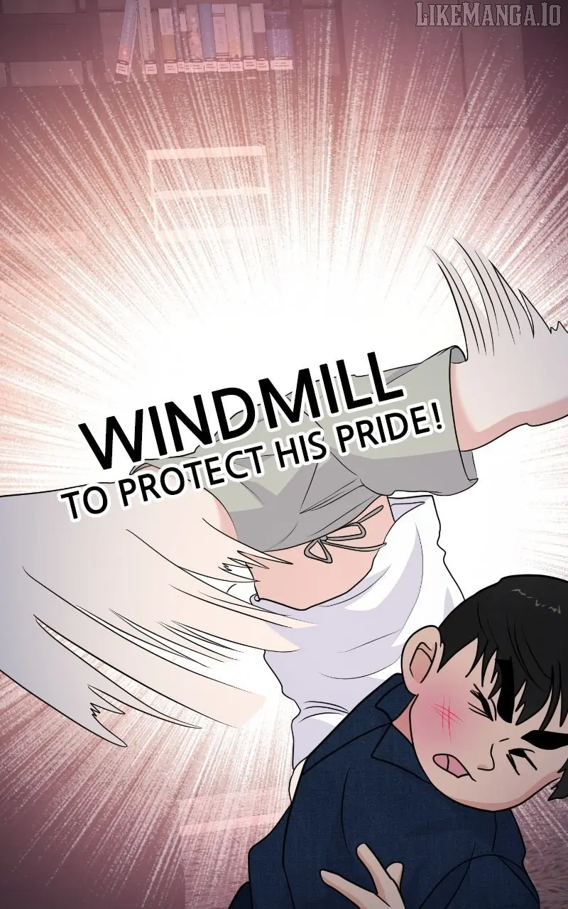 A Campus Romance, I Guess Chapter 90 Page 59