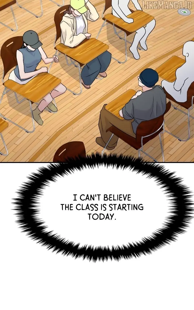 A Campus Romance, I Guess Chapter 90 Page 70