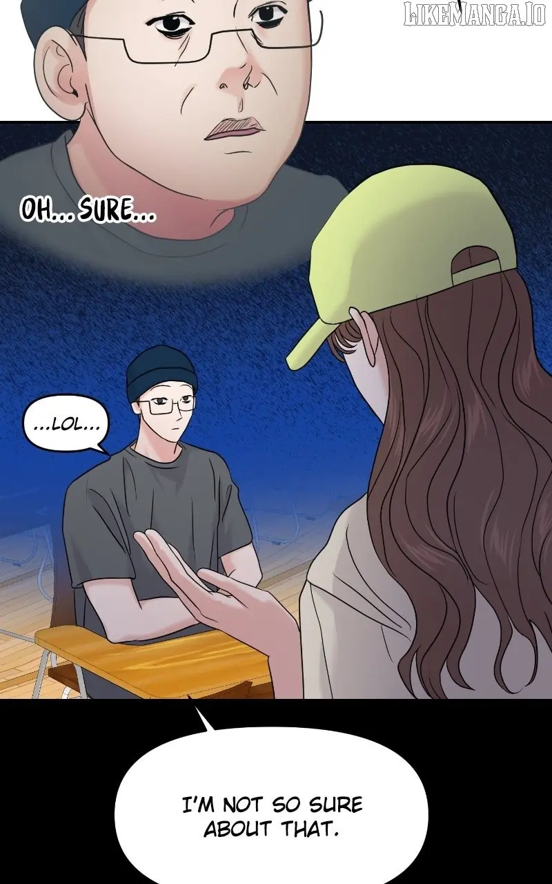 A Campus Romance, I Guess Chapter 90 Page 76