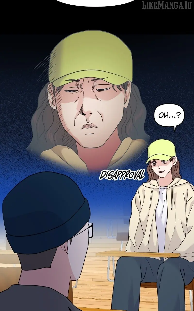 A Campus Romance, I Guess Chapter 90 Page 77