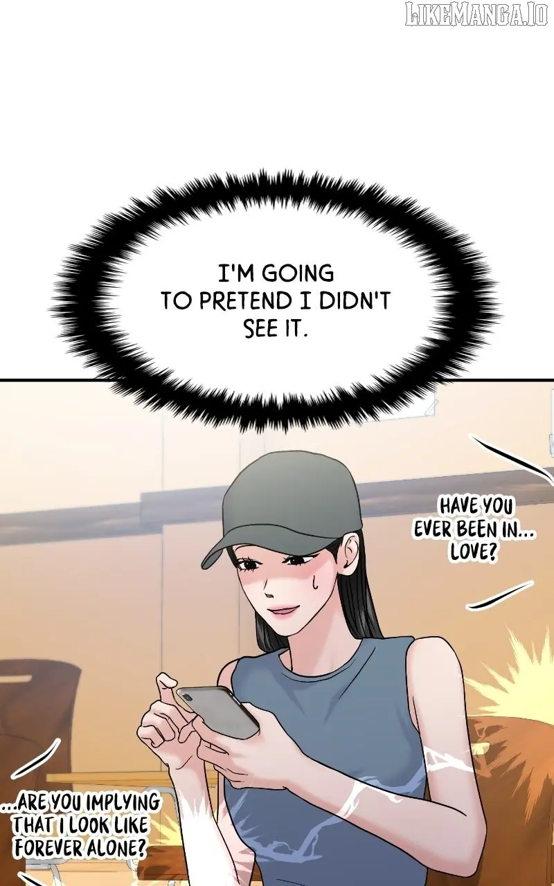 A Campus Romance, I Guess Chapter 90 Page 79
