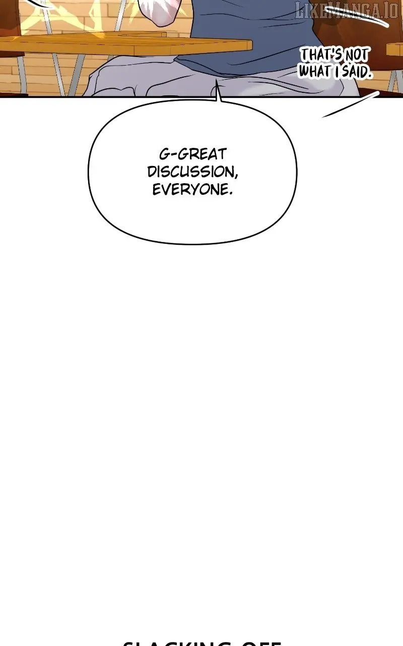 A Campus Romance, I Guess Chapter 90 Page 80