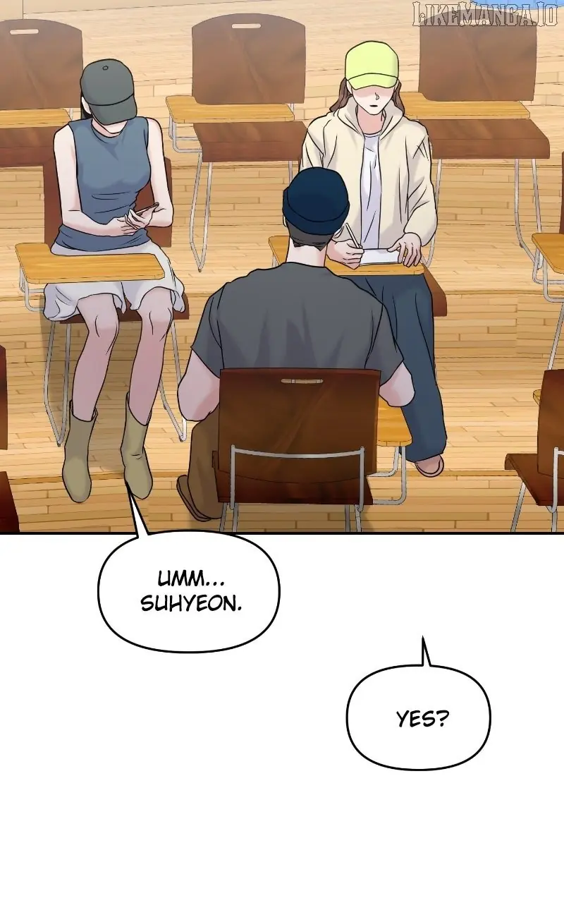 A Campus Romance, I Guess Chapter 90 Page 86
