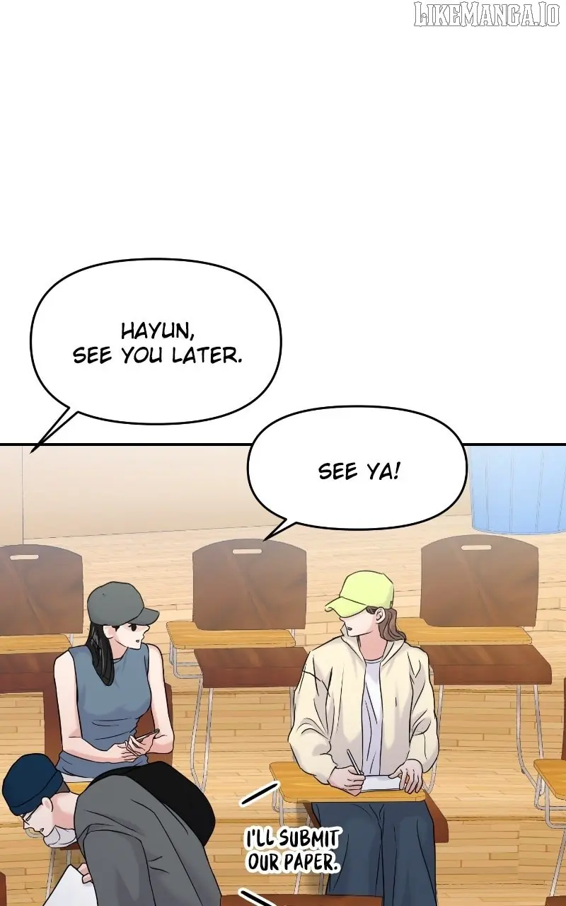 A Campus Romance, I Guess Chapter 90 Page 87