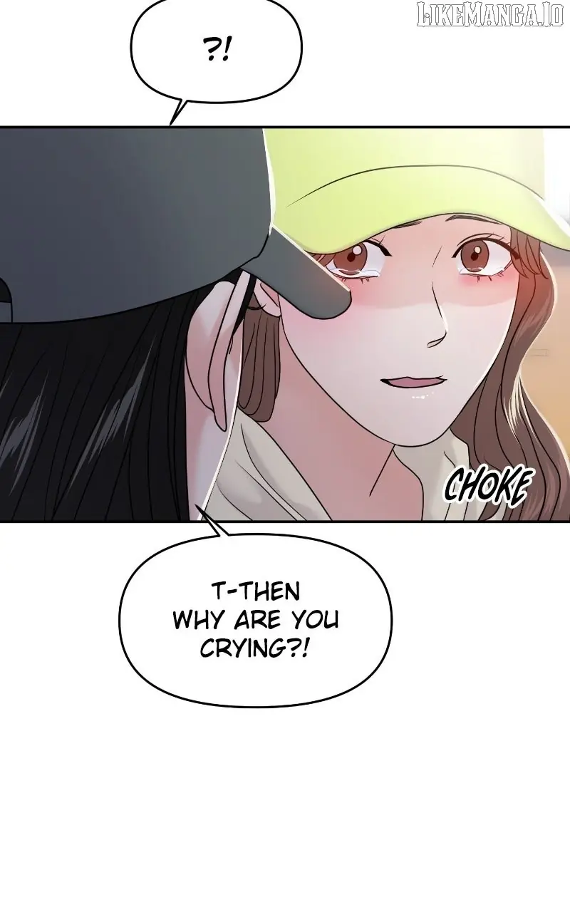 A Campus Romance, I Guess Chapter 90 Page 91