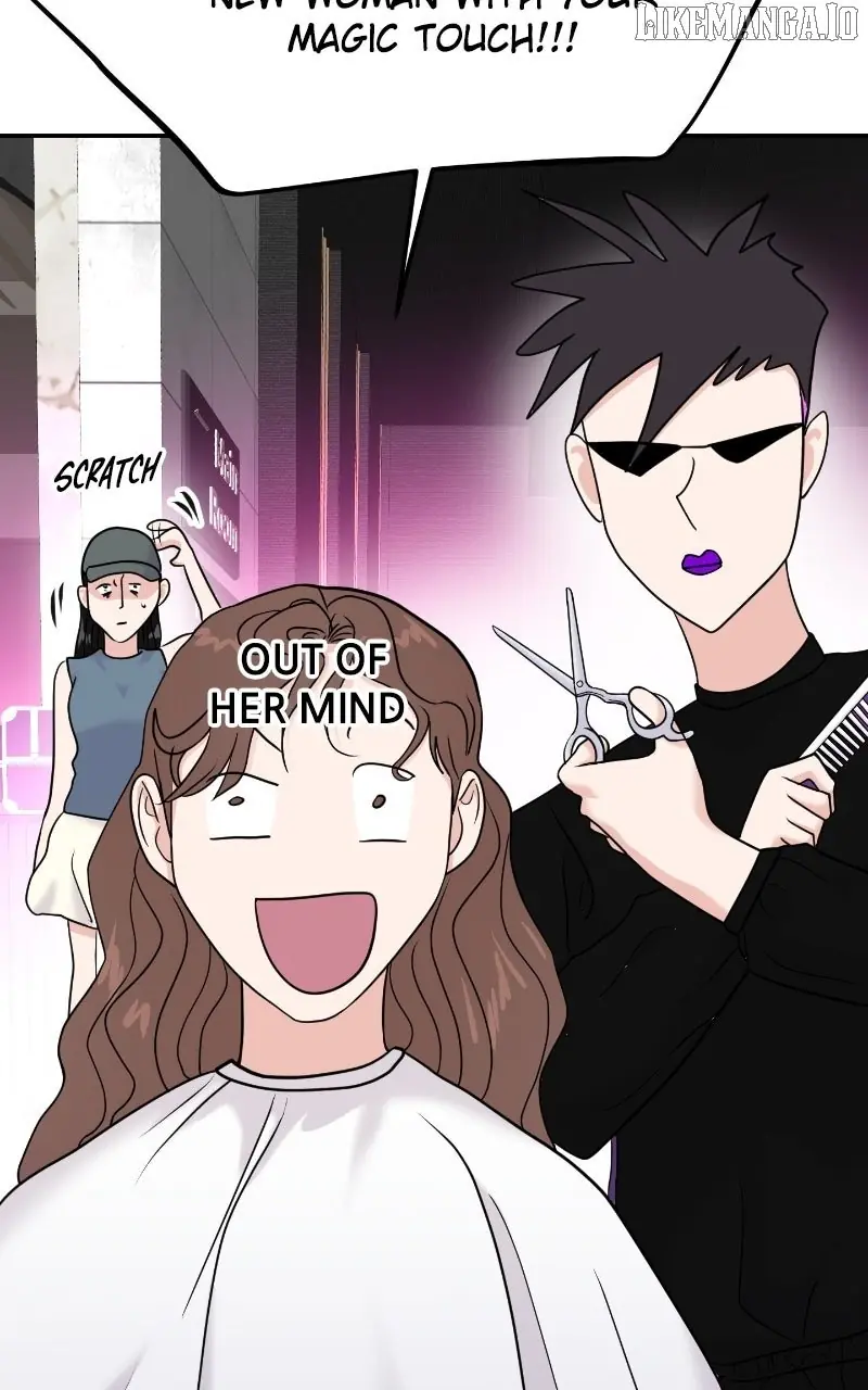 A Campus Romance, I Guess Chapter 90 Page 93