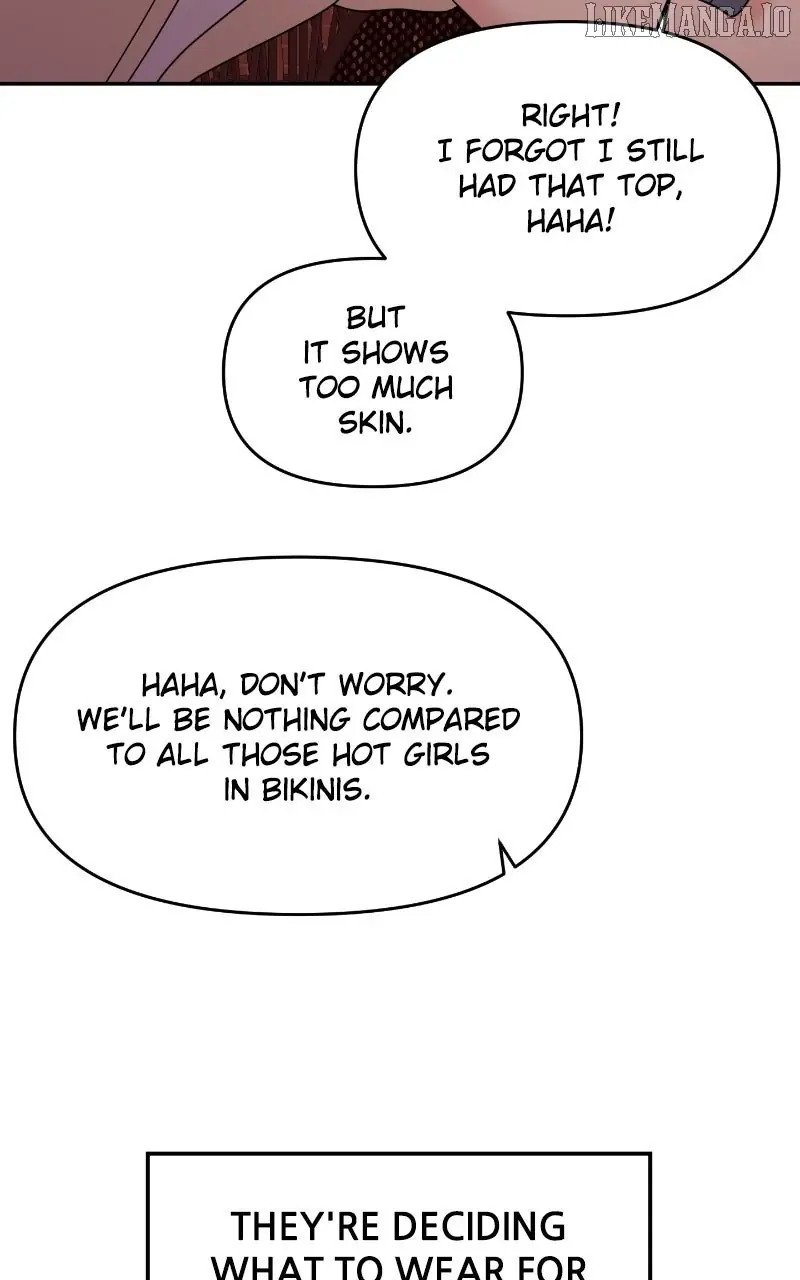 A Campus Romance, I Guess Chapter 90 Page 105
