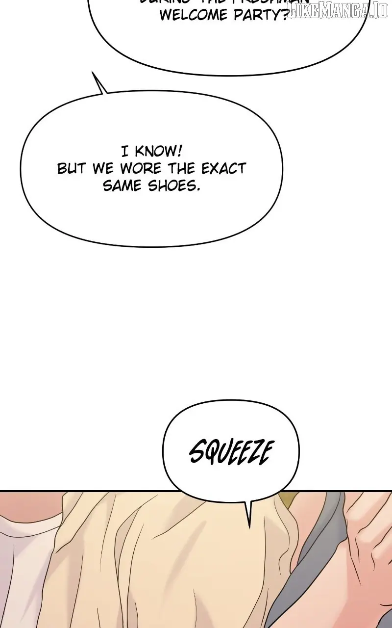 A Campus Romance, I Guess Chapter 90 Page 108