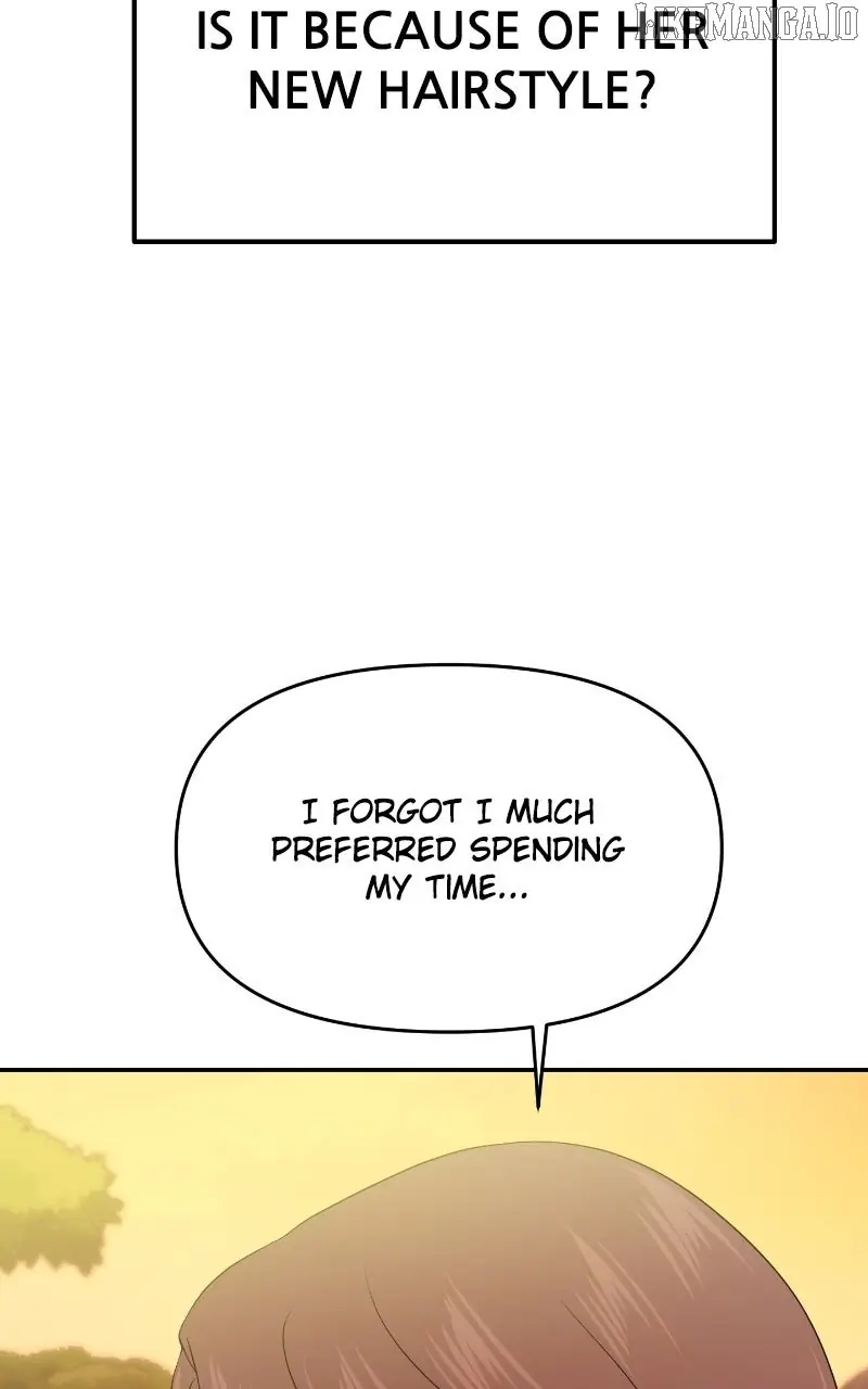 A Campus Romance, I Guess Chapter 90 Page 115