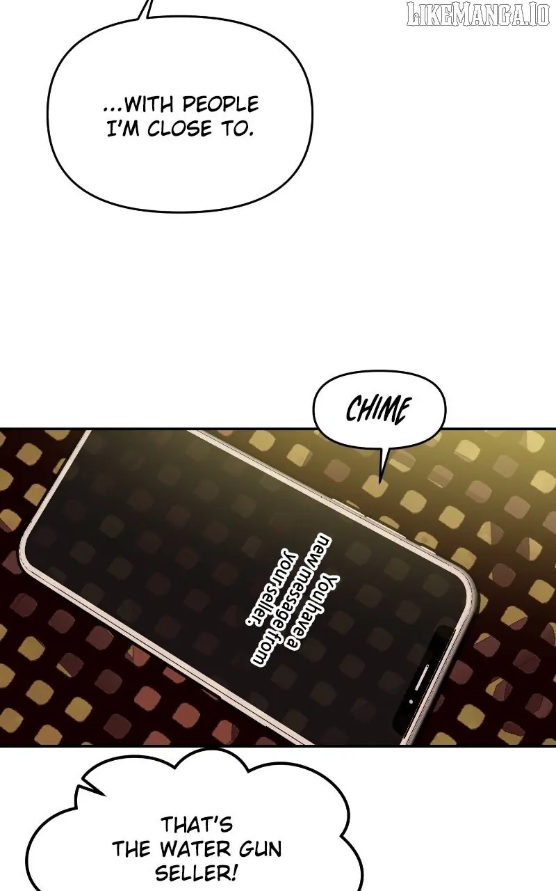 A Campus Romance, I Guess Chapter 90 Page 117