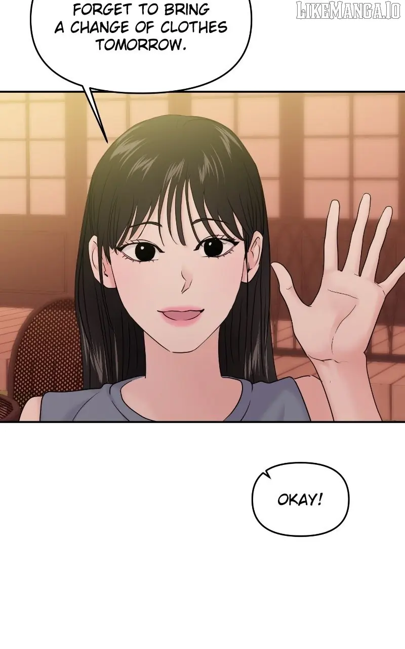 A Campus Romance, I Guess Chapter 90 Page 121