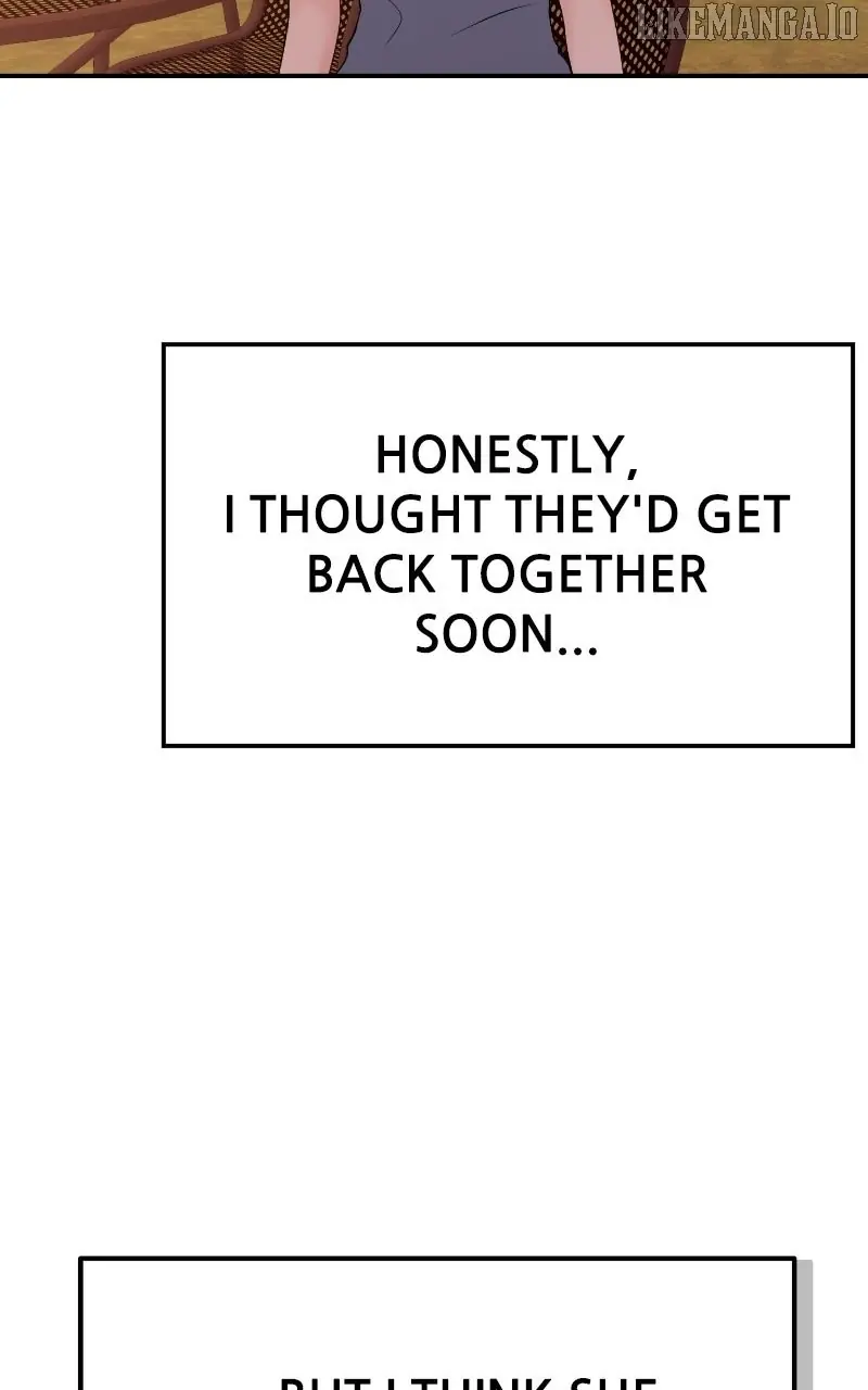 A Campus Romance, I Guess Chapter 90 Page 123