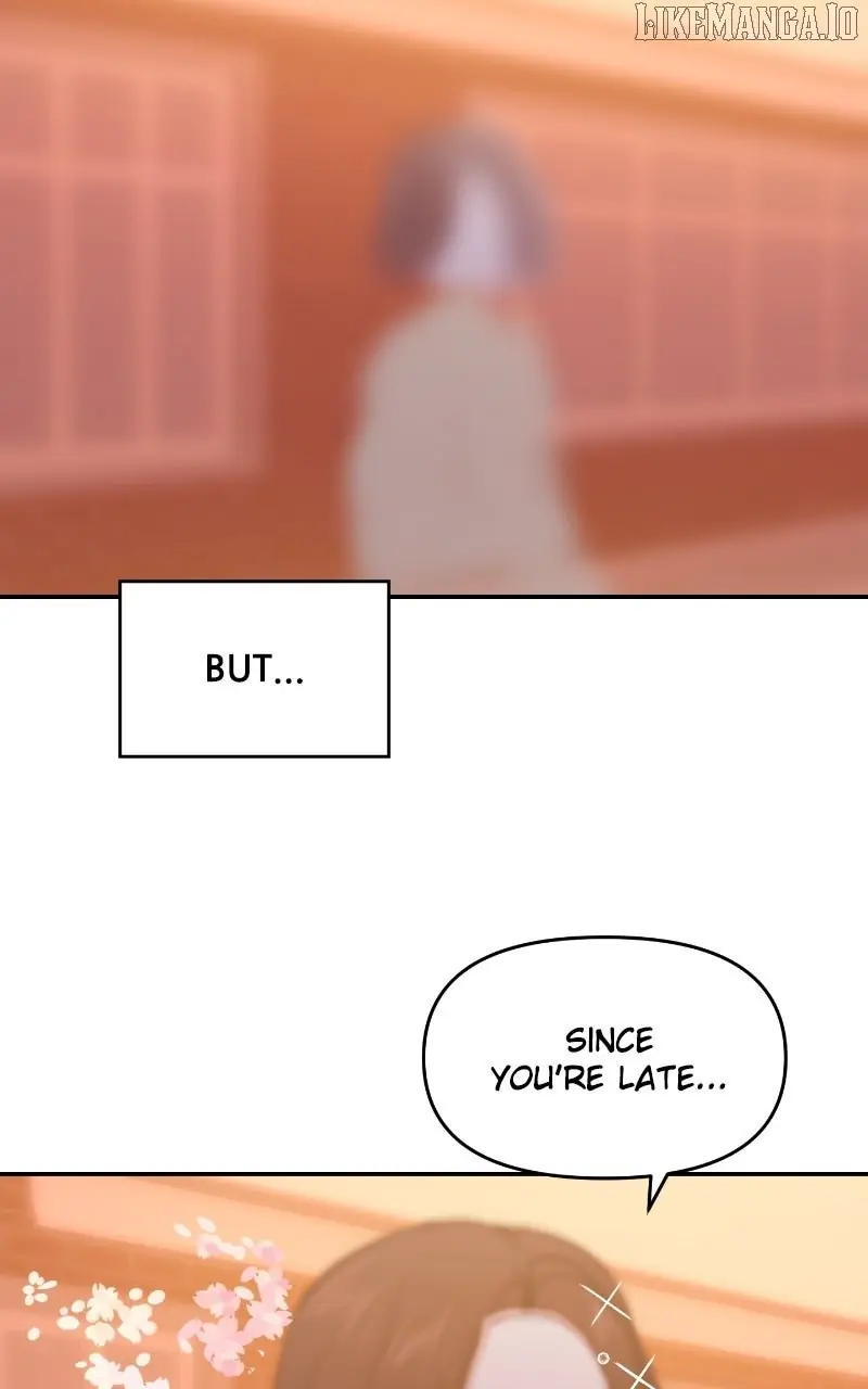 A Campus Romance, I Guess Chapter 90 Page 134