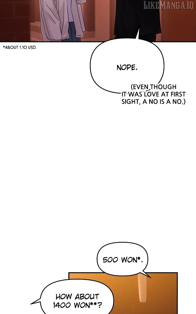 A Campus Romance, I Guess Chapter 91 Page 11