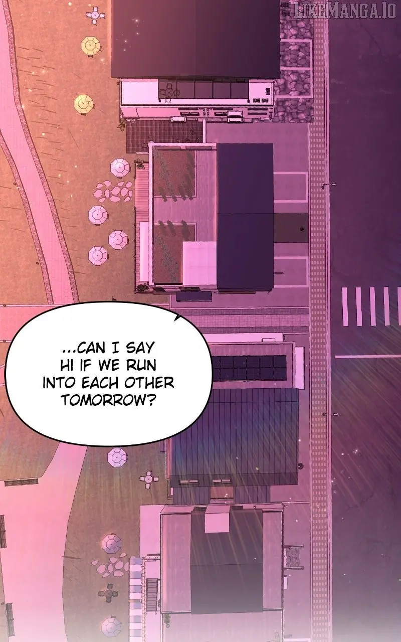 A Campus Romance, I Guess Chapter 91 Page 28