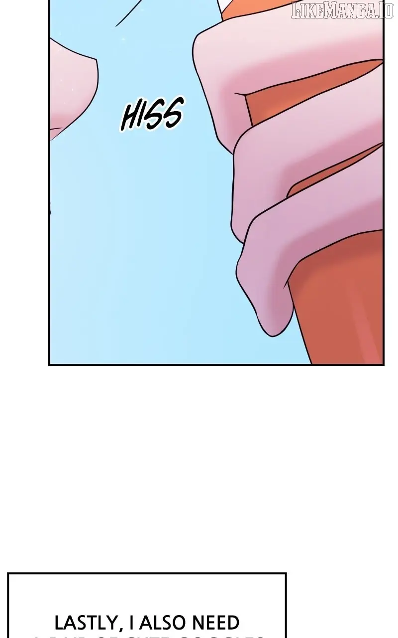 A Campus Romance, I Guess Chapter 91 Page 35