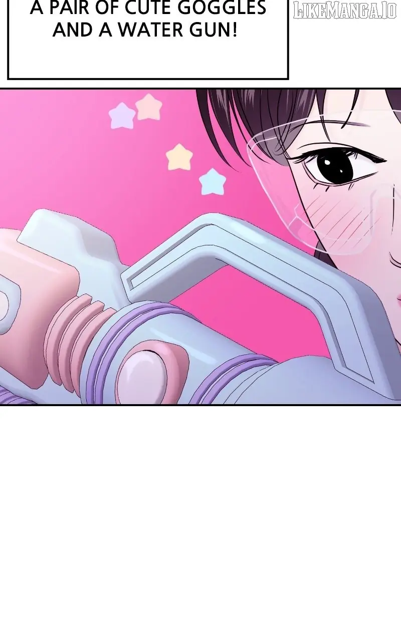 A Campus Romance, I Guess Chapter 91 Page 36