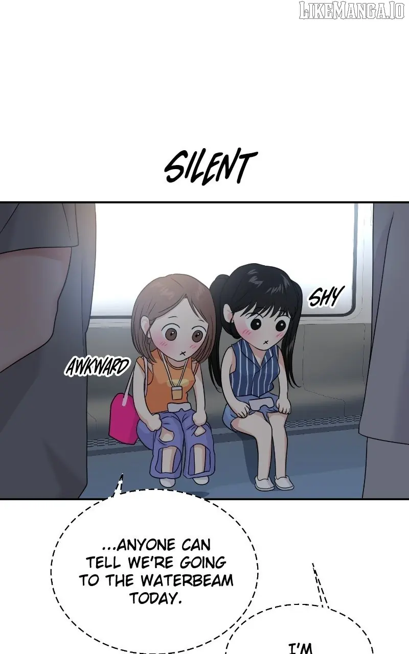 A Campus Romance, I Guess Chapter 91 Page 40