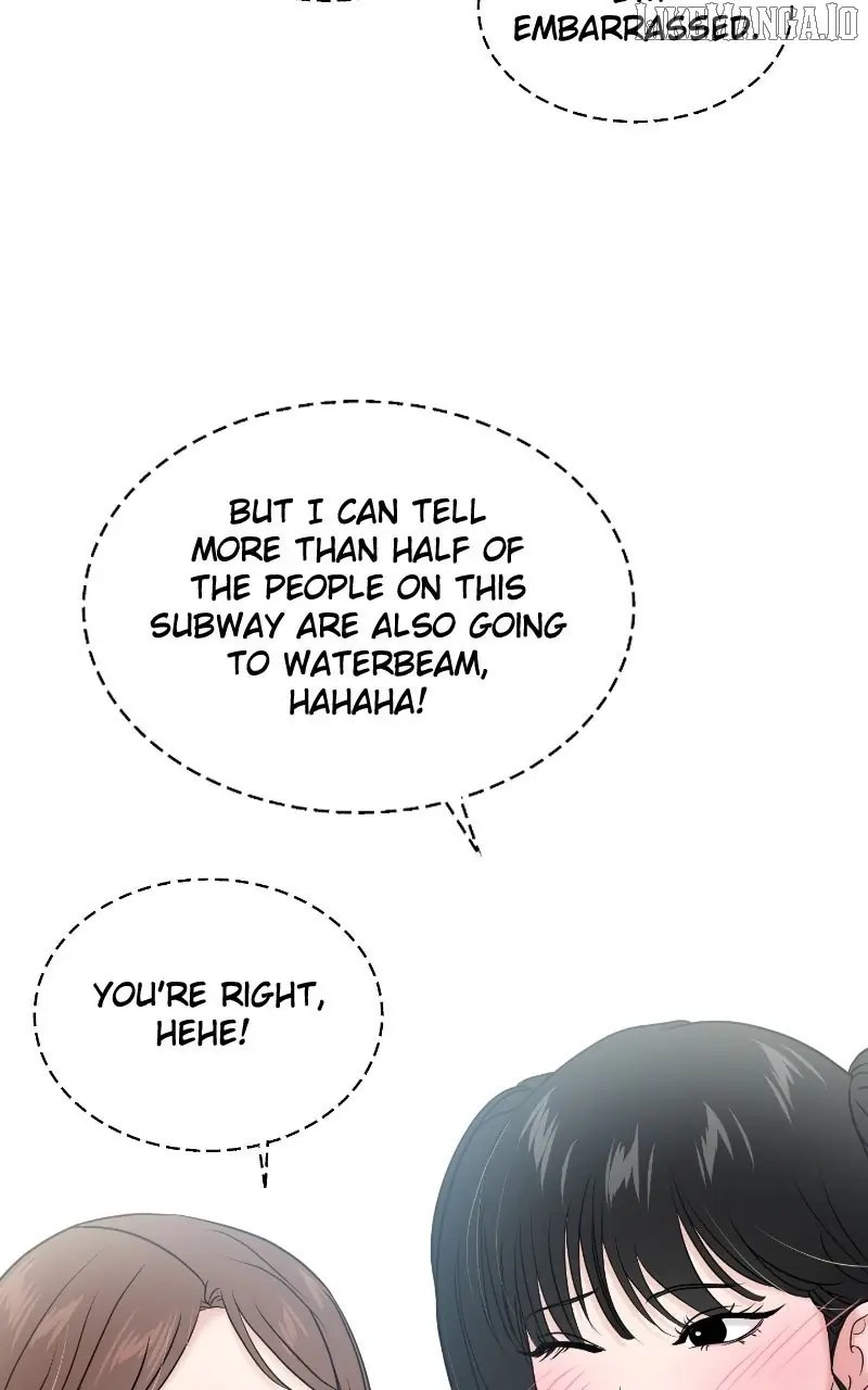 A Campus Romance, I Guess Chapter 91 Page 41