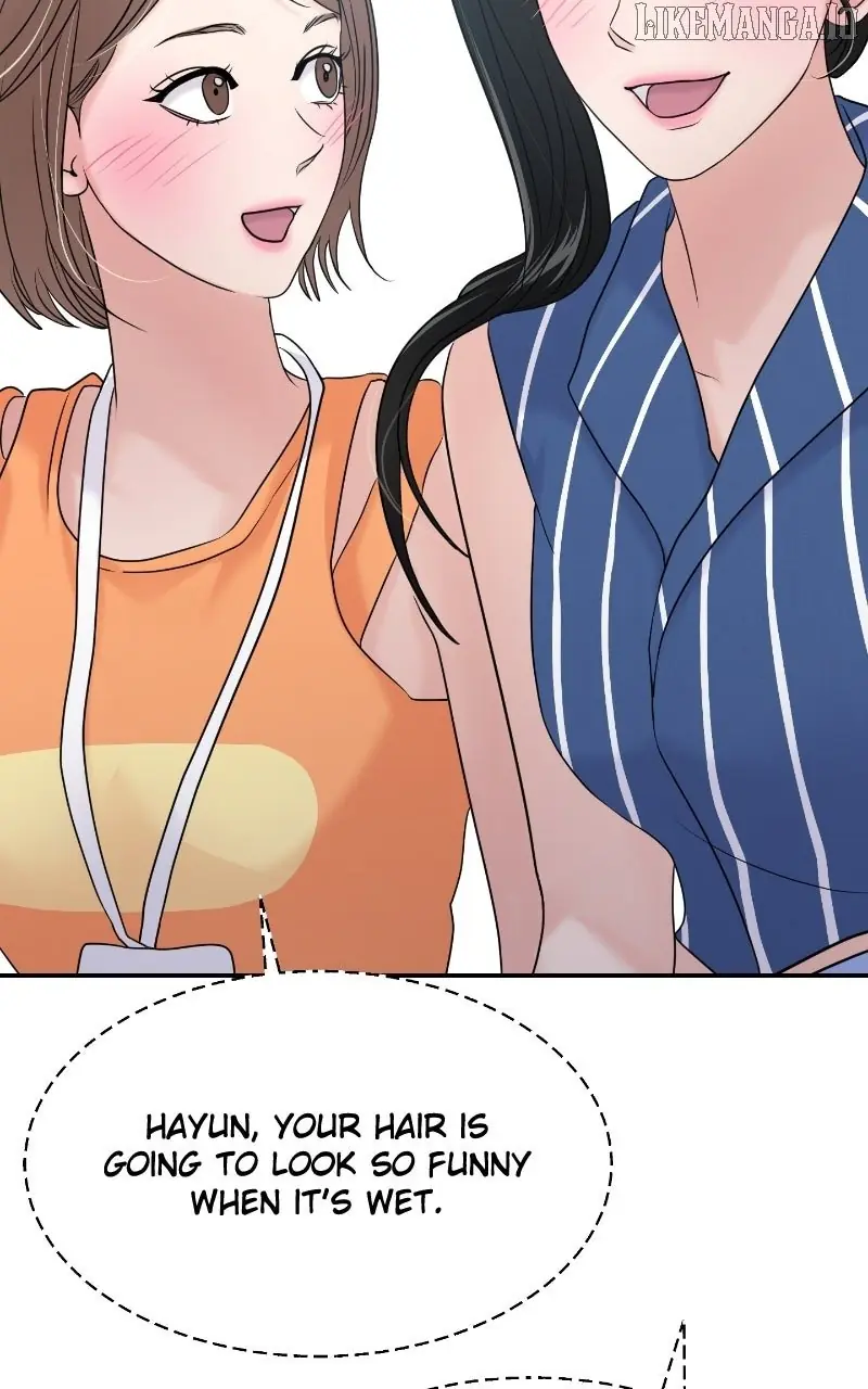 A Campus Romance, I Guess Chapter 91 Page 42
