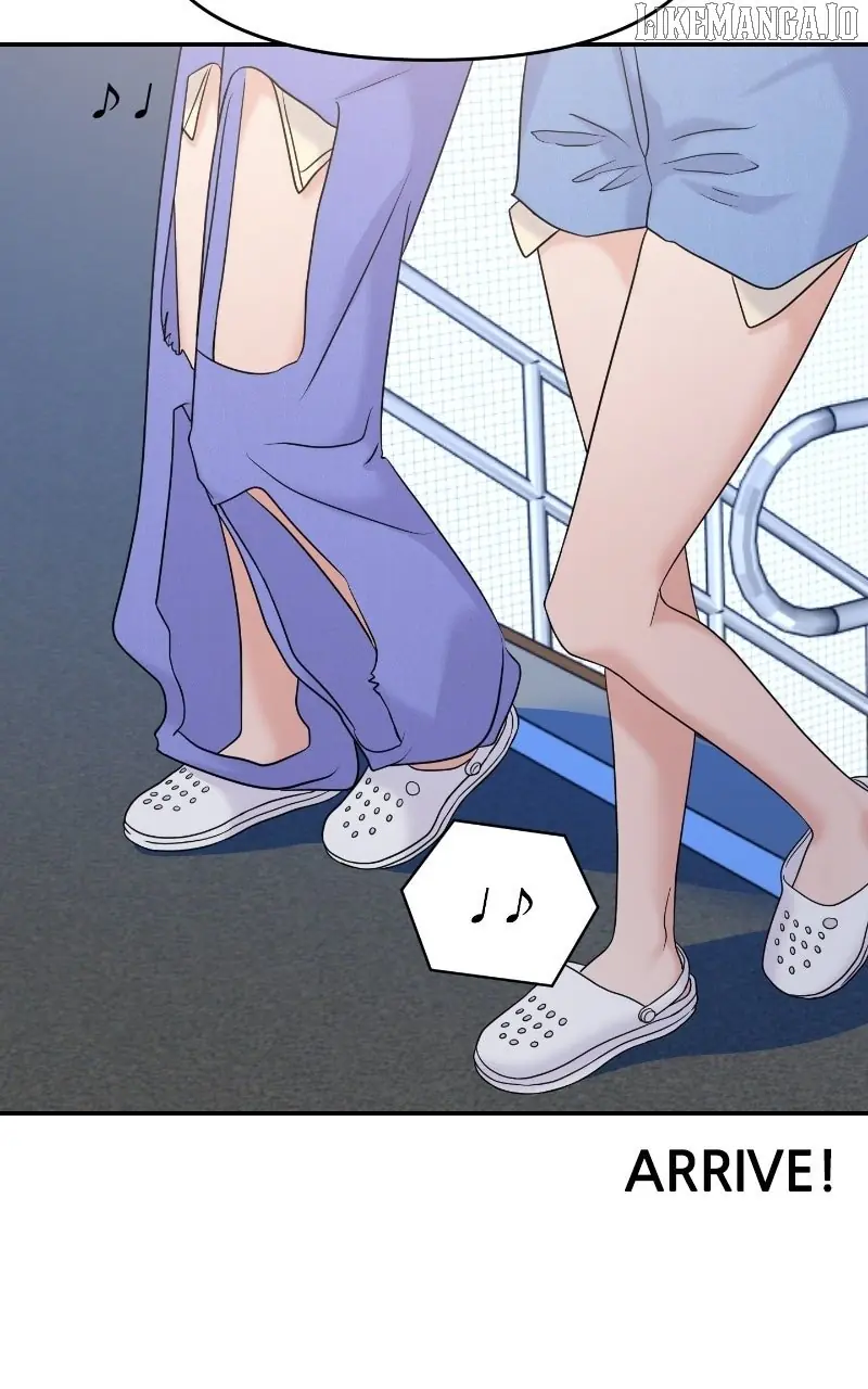 A Campus Romance, I Guess Chapter 91 Page 44