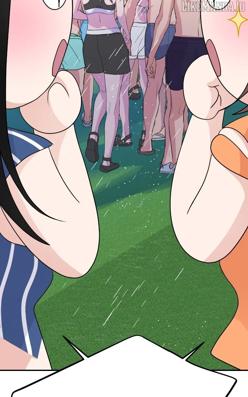 A Campus Romance, I Guess Chapter 91 Page 47