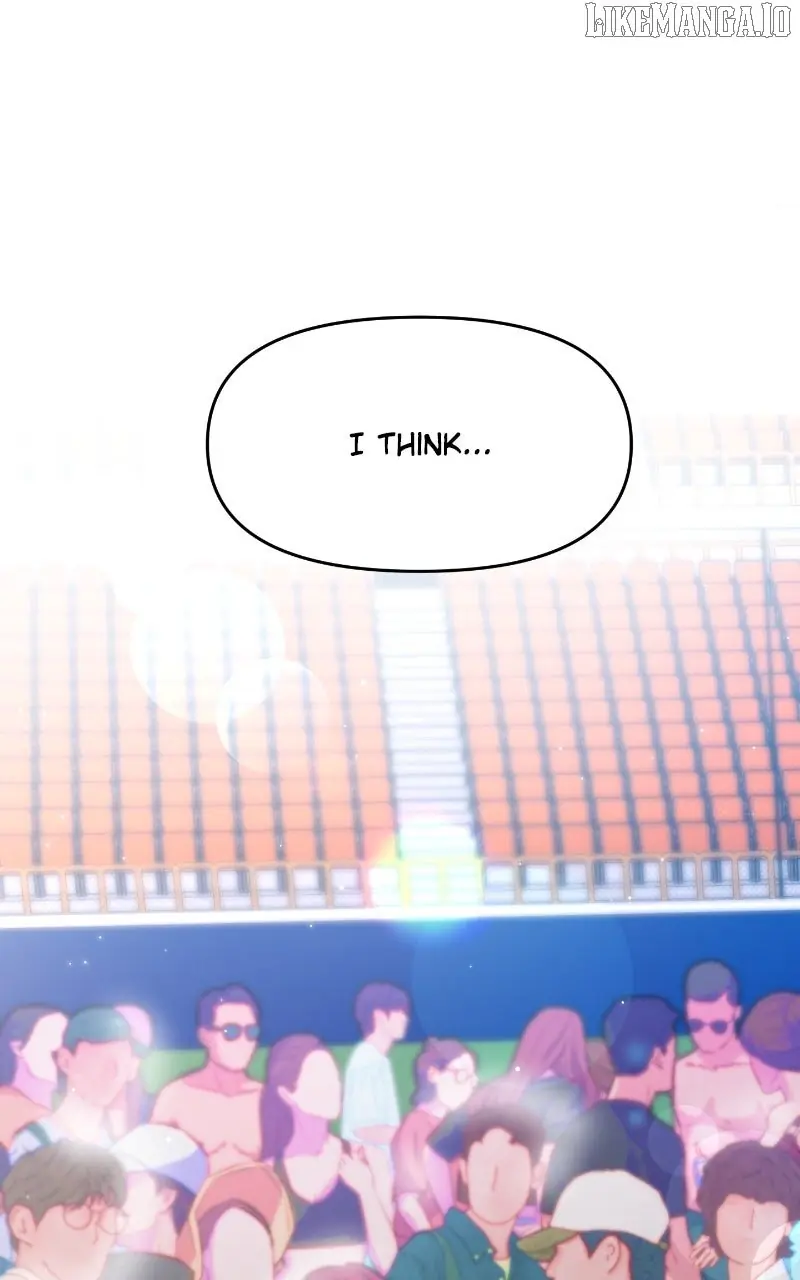 A Campus Romance, I Guess Chapter 91 Page 51