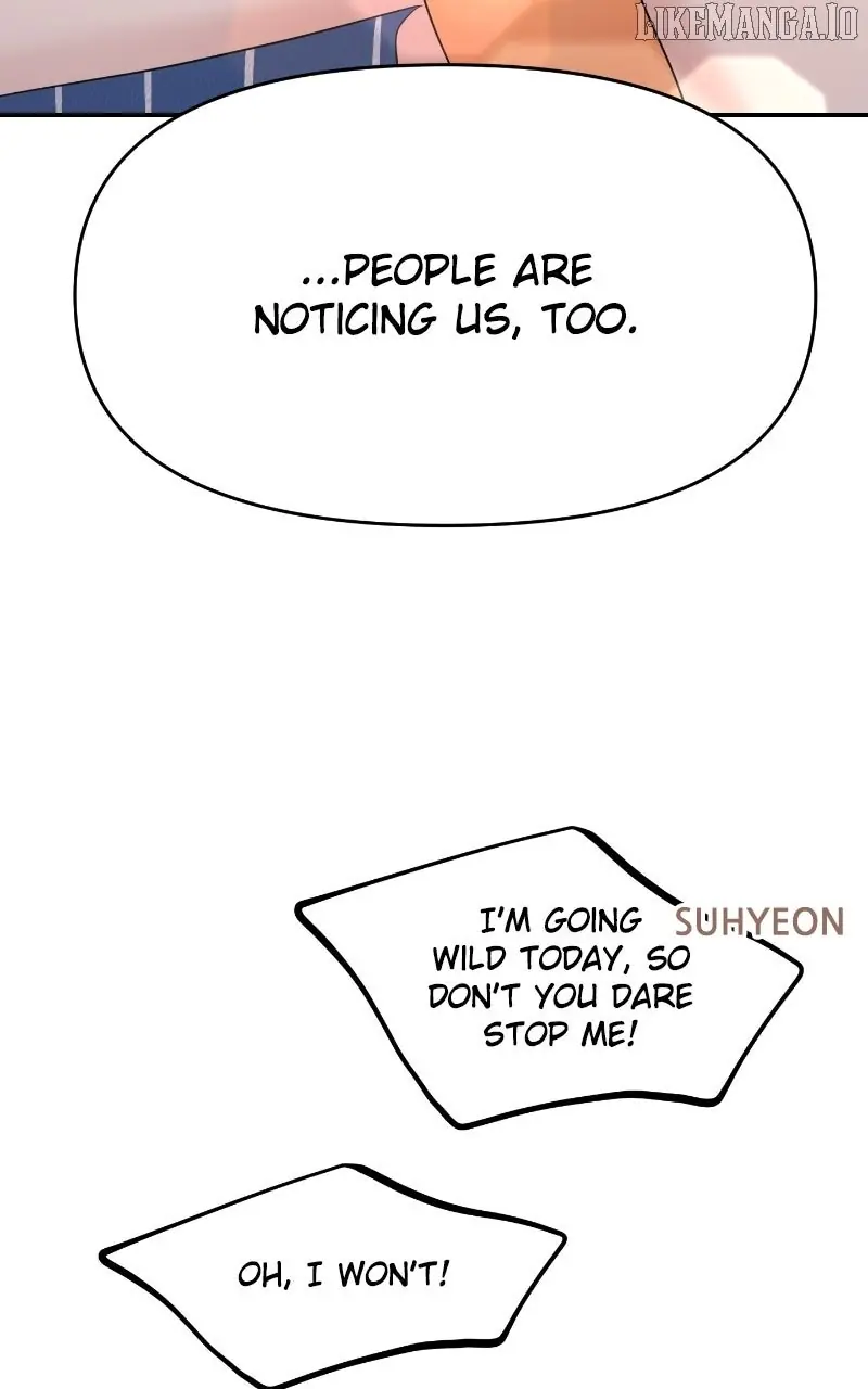 A Campus Romance, I Guess Chapter 91 Page 54