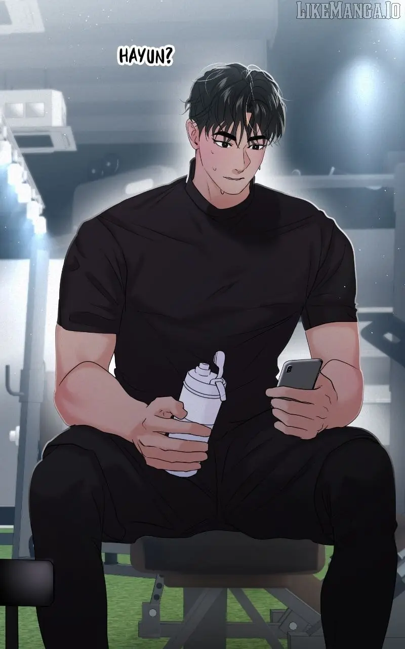 A Campus Romance, I Guess Chapter 91 Page 59