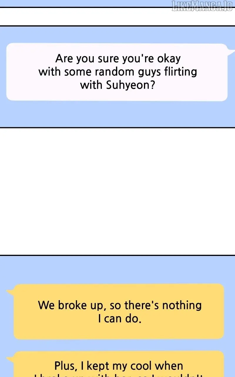 A Campus Romance, I Guess Chapter 91 Page 72