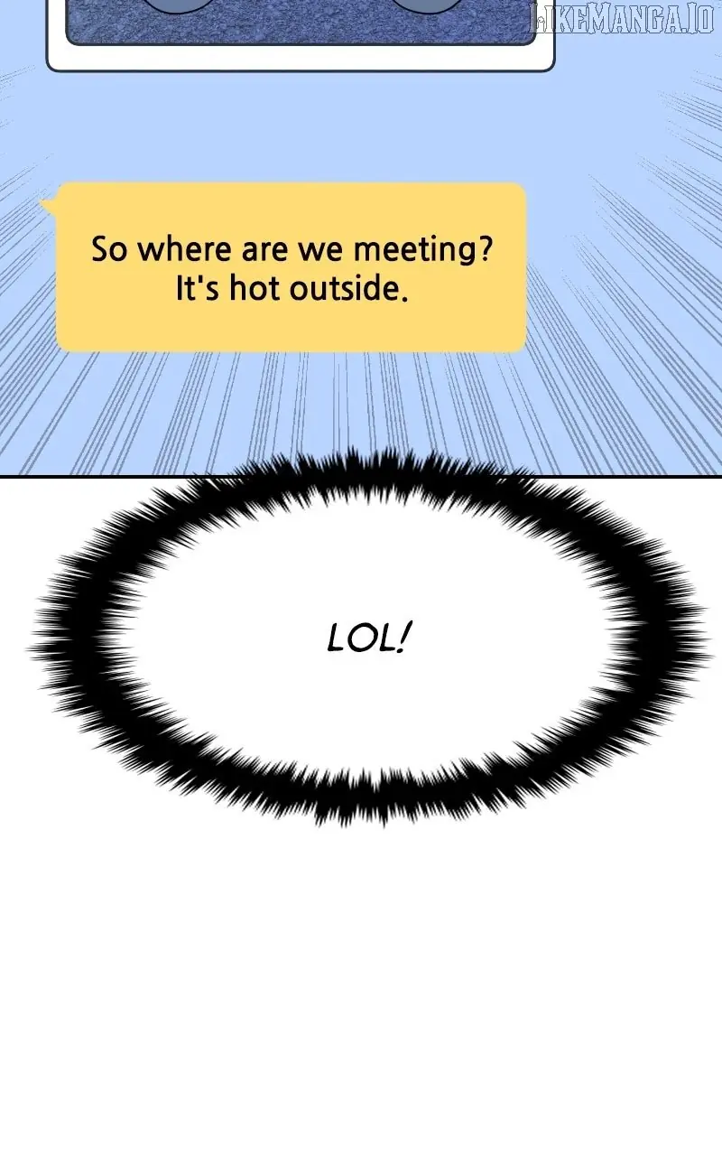 A Campus Romance, I Guess Chapter 91 Page 76