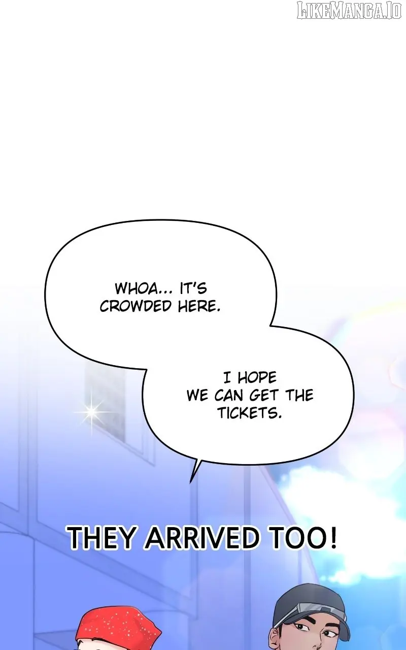 A Campus Romance, I Guess Chapter 91 Page 77