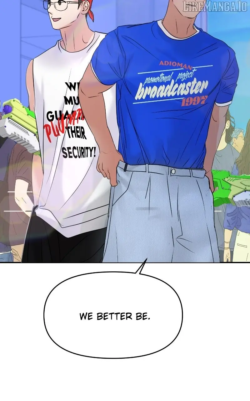 A Campus Romance, I Guess Chapter 91 Page 78
