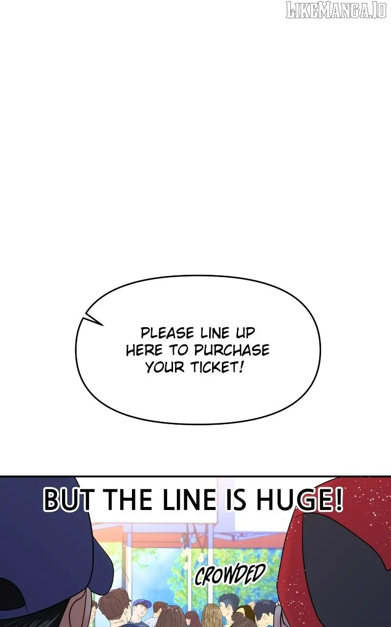 A Campus Romance, I Guess Chapter 91 Page 79