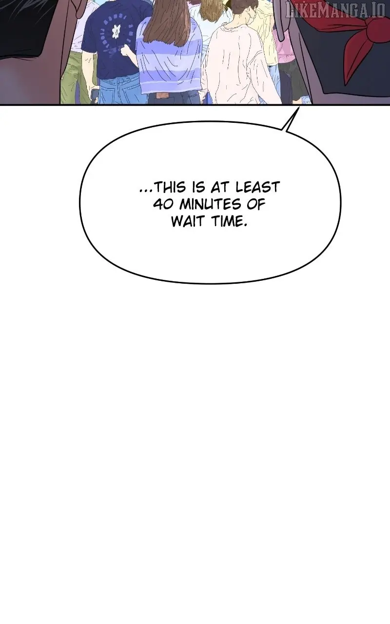 A Campus Romance, I Guess Chapter 91 Page 80