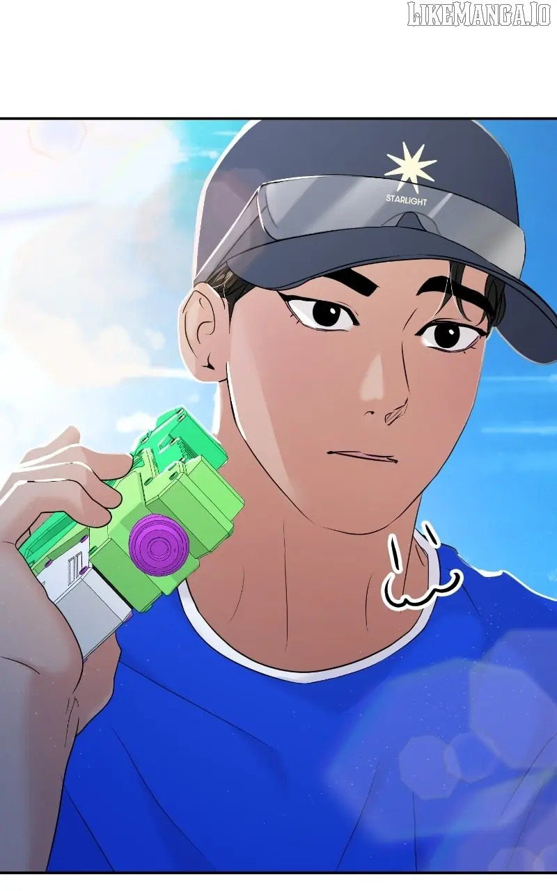 A Campus Romance, I Guess Chapter 91 Page 81