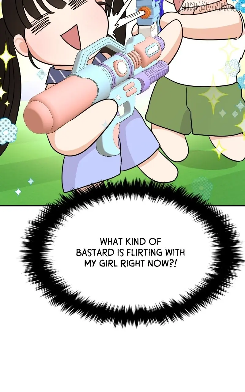 A Campus Romance, I Guess Chapter 91 Page 84