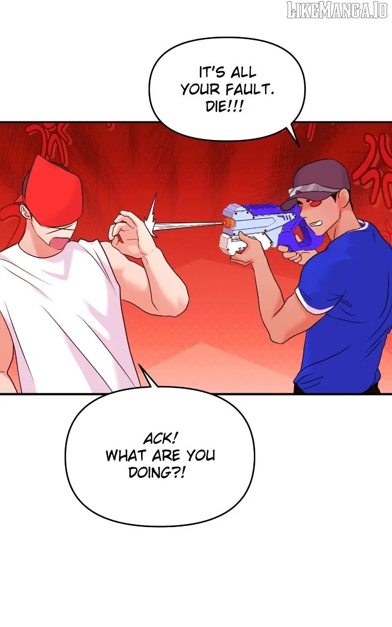 A Campus Romance, I Guess Chapter 91 Page 85
