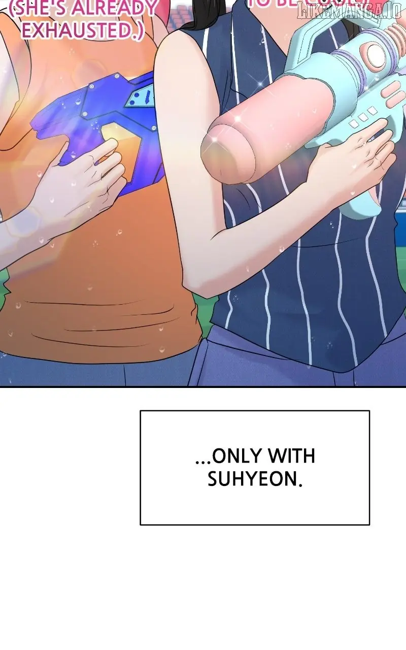 A Campus Romance, I Guess Chapter 91 Page 89
