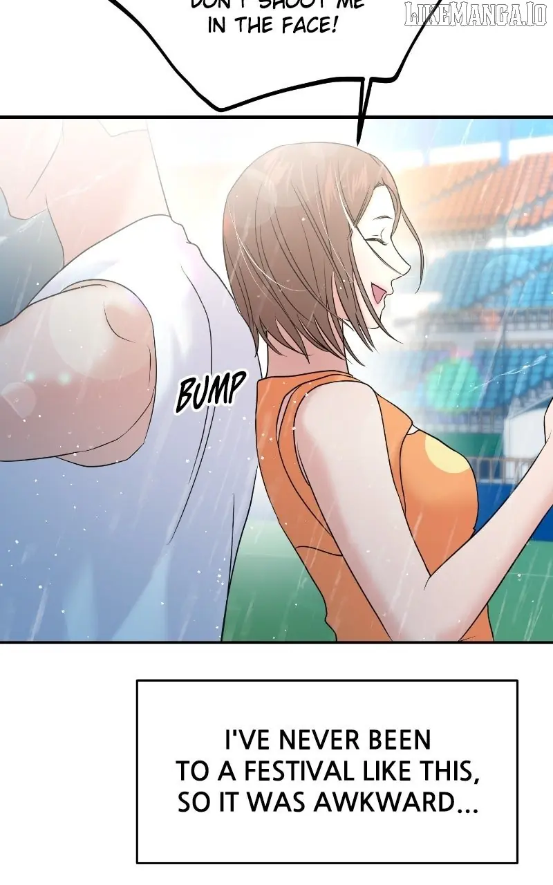 A Campus Romance, I Guess Chapter 91 Page 95