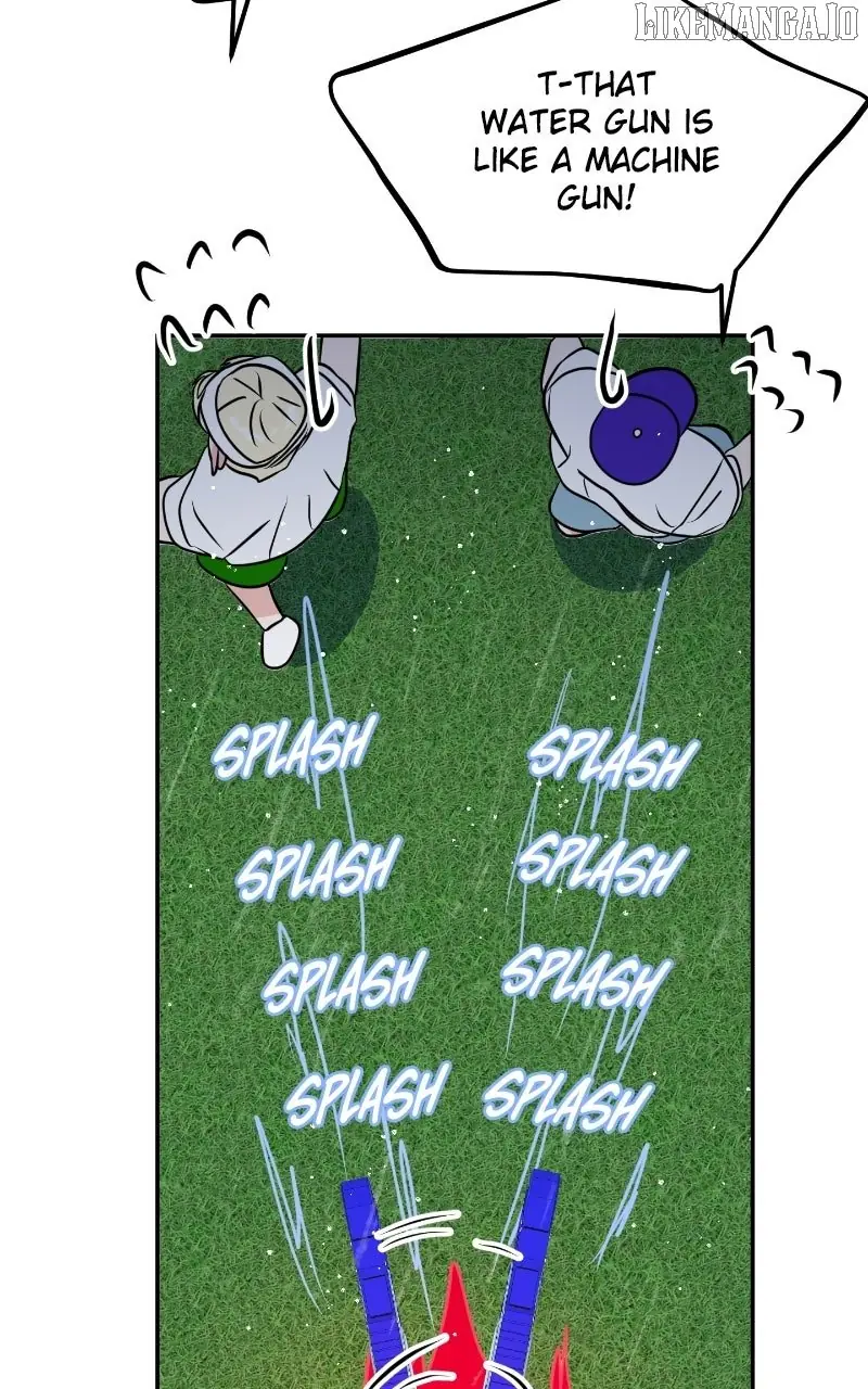 A Campus Romance, I Guess Chapter 91 Page 106