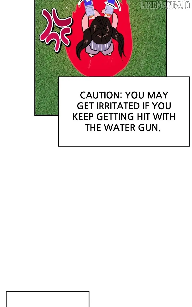 A Campus Romance, I Guess Chapter 91 Page 107