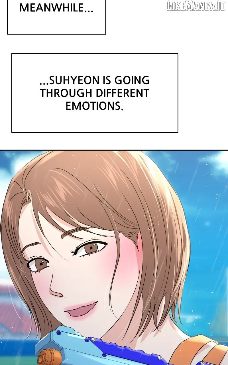 A Campus Romance, I Guess Chapter 91 Page 108