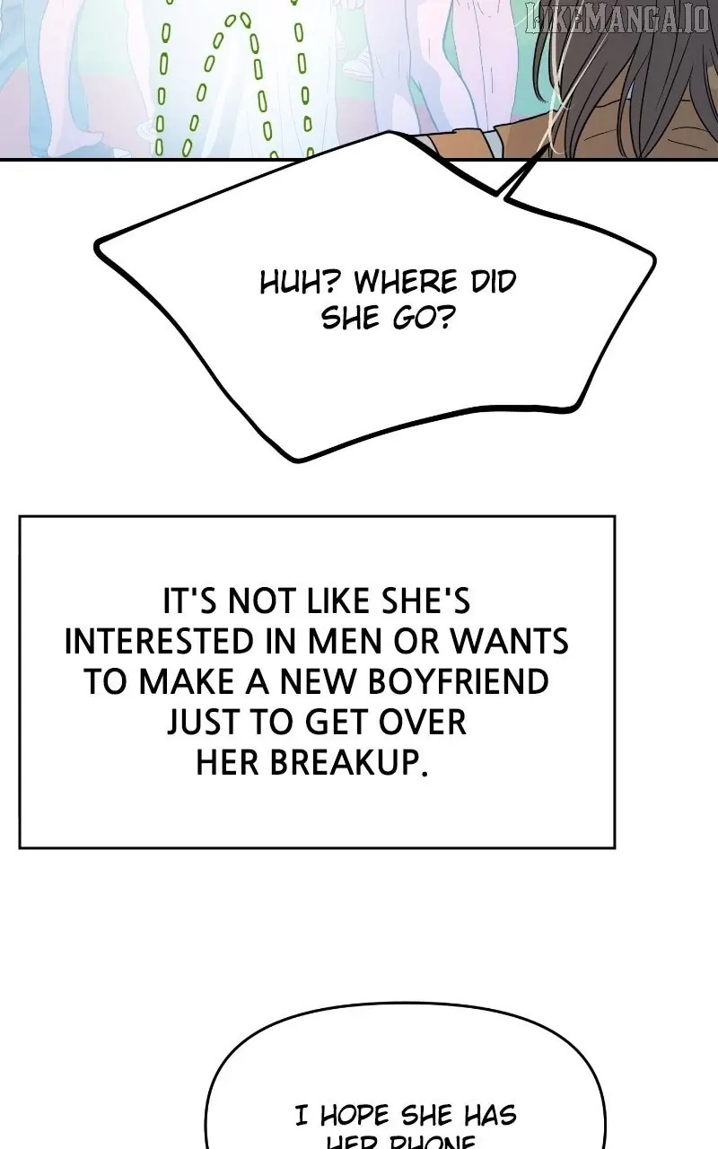 A Campus Romance, I Guess Chapter 91 Page 118