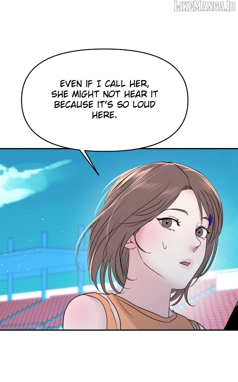 A Campus Romance, I Guess Chapter 91 Page 120